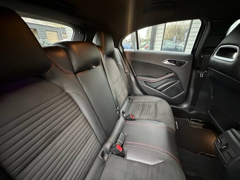 2016 Mercedes-Benz A-Class A200d AMG Line Premium 5dr Auto HATCHBACK DIESEL Automatic