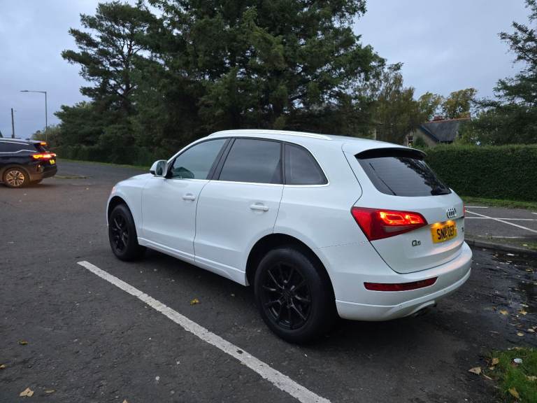 Audi Q5 2.0 Tdi, QUATTRO SE, Low Mileage 109k Towbar, 