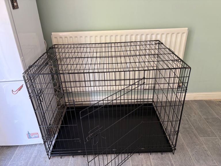 Dog crate L