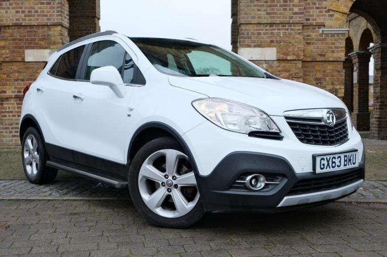 2013 Vauxhall Mokka 1.7 CDTi SE 5dr 4WD HATCHBACK Diesel Manual