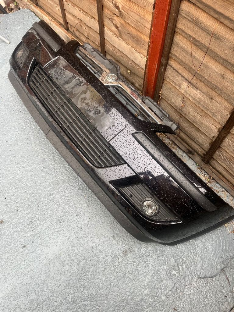 Corsa c front SXI bumper 