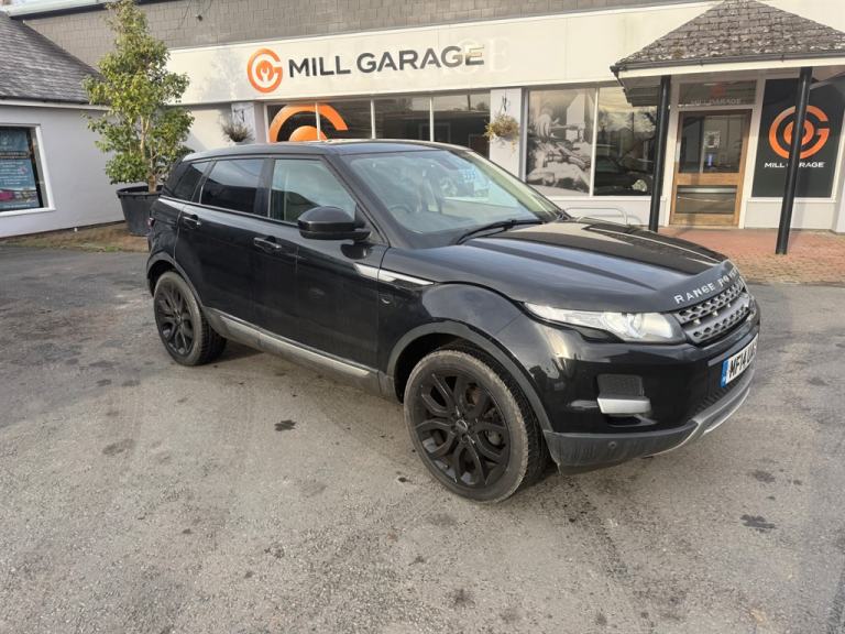 2014 Land Rover Range Rover Evoque 2.2 SD4 Pure 5dr Auto [9] [Tech Pack] ESTATE DIESEL Automatic