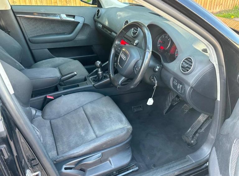 2006 AUDI A3 2.0 TDi 170 Quattro Sport - 1 YEAR MOT - Free Delivery! - 