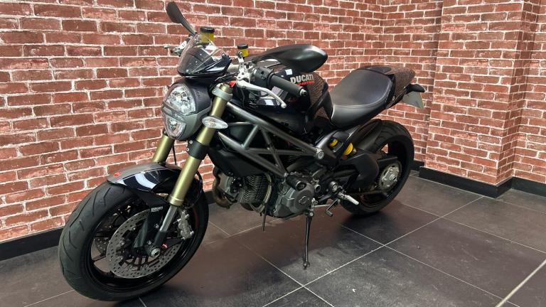 2013 Ducati Monster 1100 Evo ABS DTC ROADSTER Petrol Manual