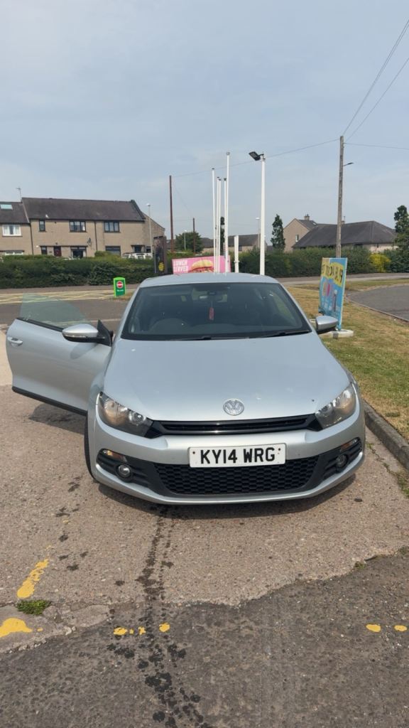 Volkswagen, SCIROCCO, Coupe, 2014, Semi-Auto, 1968 (cc), 2 doors