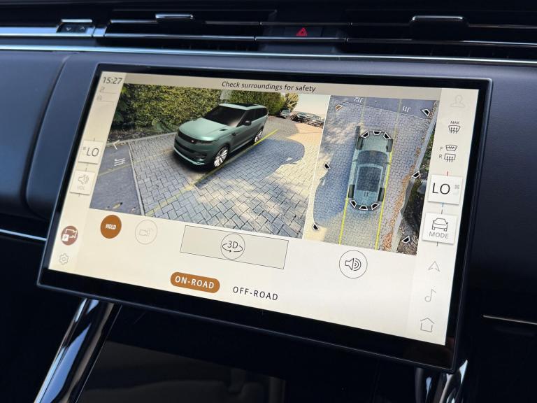 2024 Land Rover Range Rover Sport 3.0 D300 Dynamic SE 5dr Auto ESTATE DIESEL Automatic