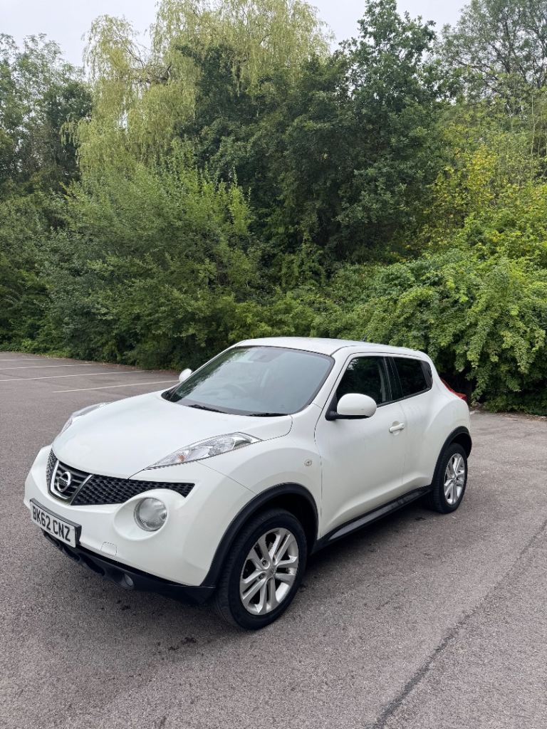 Nissan, JUKE, Hatchback, 2012, Manual, 1461 (cc), 5 doors