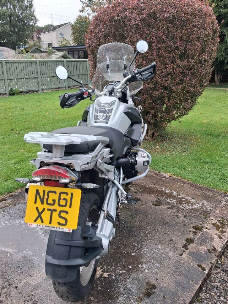 BMW, r 1200gs, 2011, 1170 (cc)