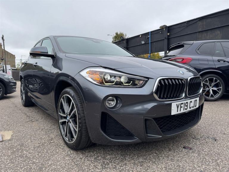 2019 BMW X2 2.0 20i M Sport DCT sDrive Euro 6 (s/s) 5dr SUV Petrol Automatic