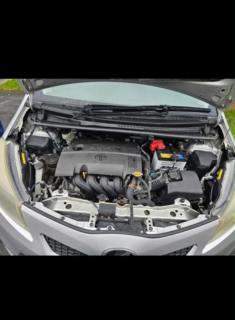 Toyota Yaris 1.5L