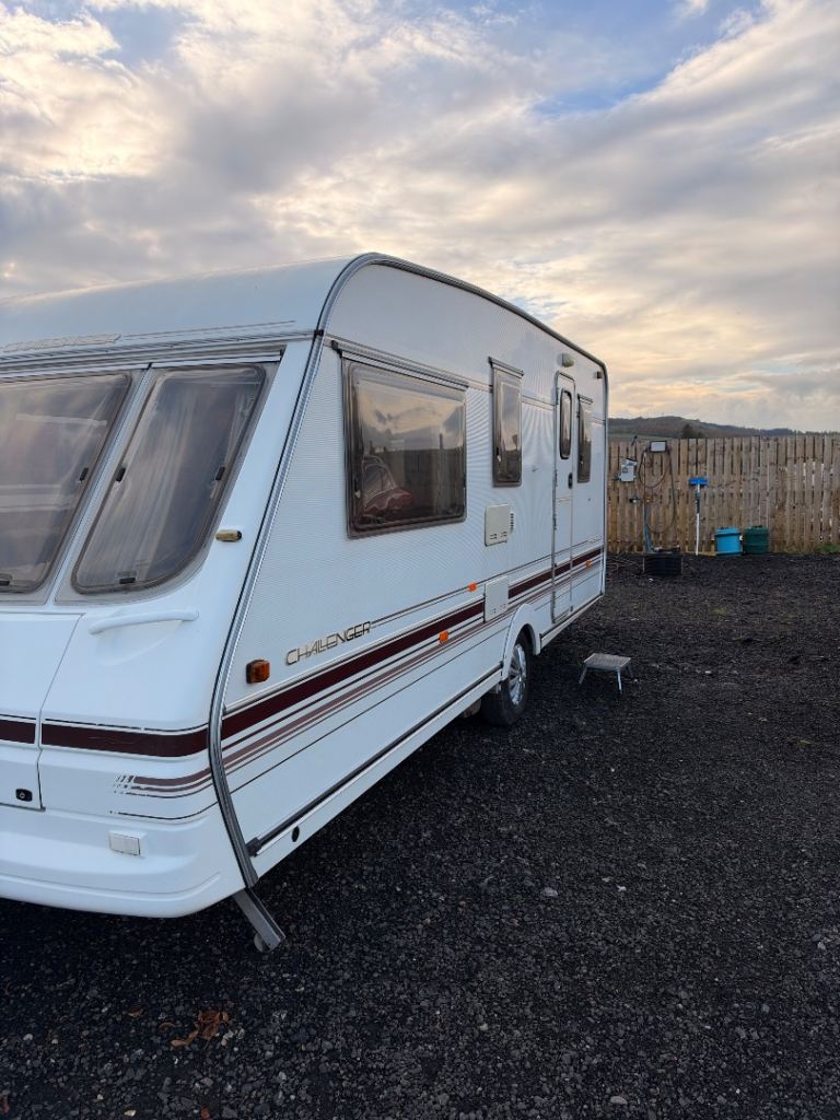 Swift challenger 490 se Luxe