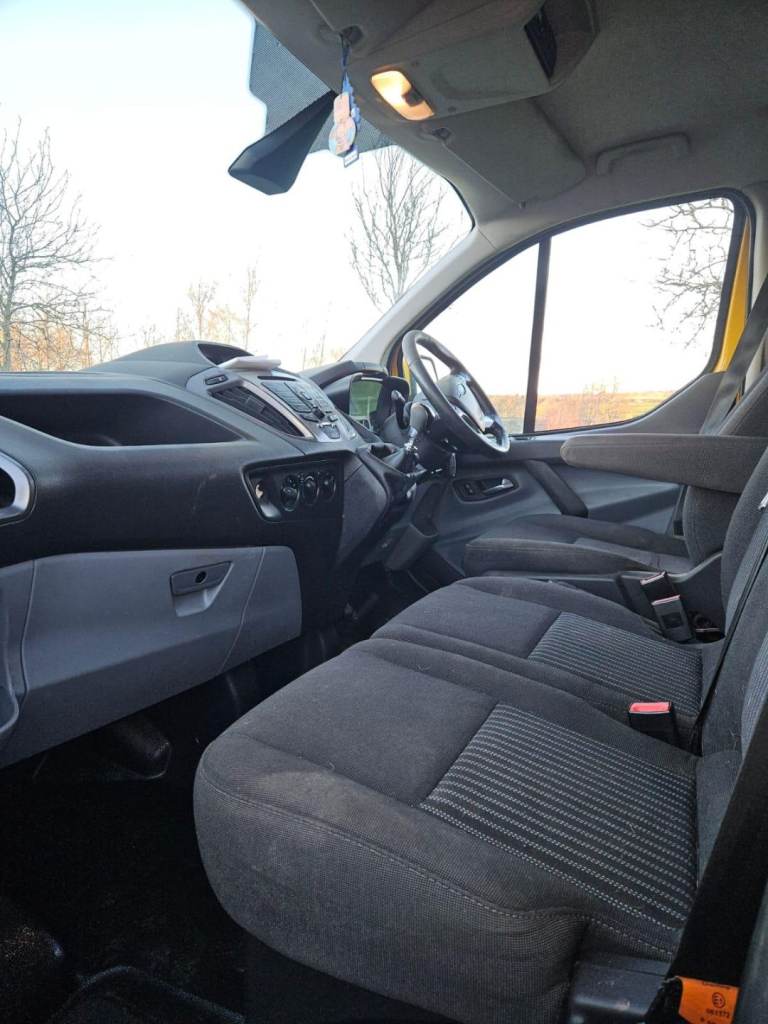 65/ reg Transit Custom Eco-Tech T330 Trend, similar to Sprinter, Crafter, Relay, Vivaro, Trafic.