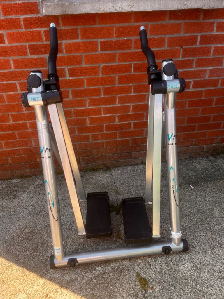 Folding Gravity Strider