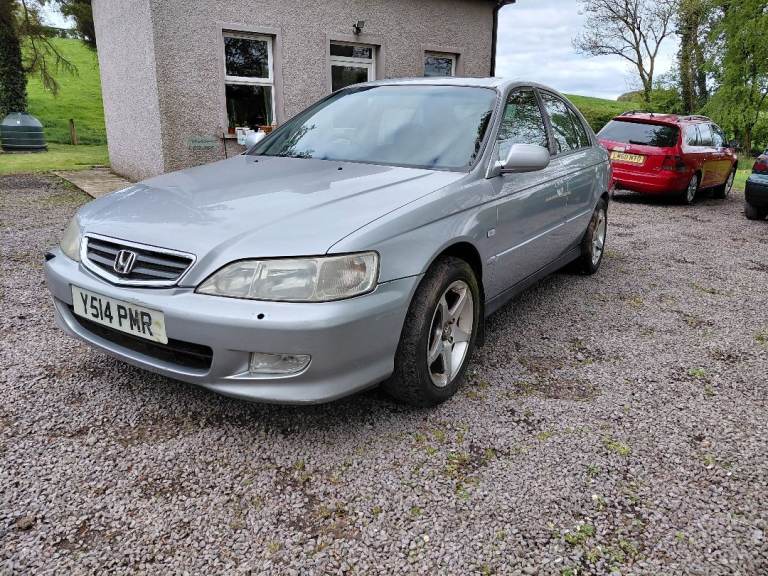 Honda, ACCORD, Hatchback, 2001, Manual, 1997 (cc), 5 doors