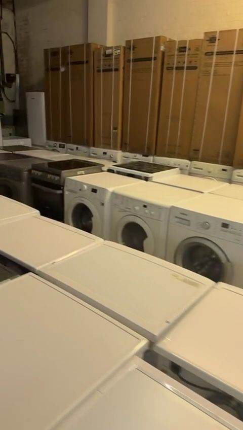Used Washing Machine,washerdryer,tumble dryer ,fridge freezer available for sale 