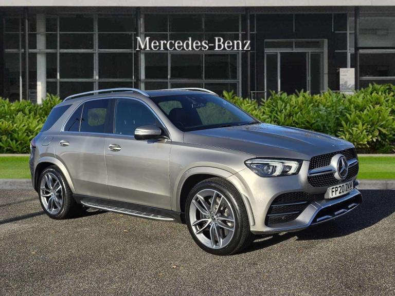 2020 Mercedes-Benz GLE 450 4Matic AMG Line Prem 5dr 9G-Tronic [7 St] SUV Petrol Automatic