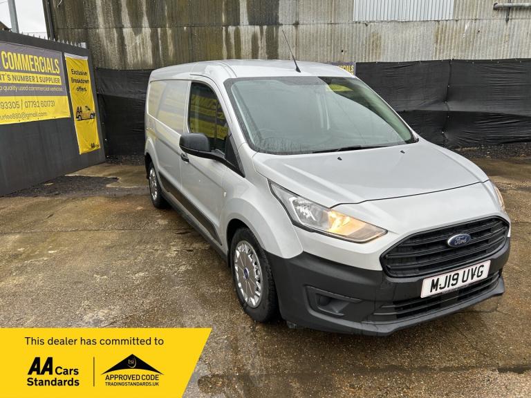 2019 Ford Transit Connect 1.5 EcoBlue 100ps Van PANEL VAN Diesel Manual