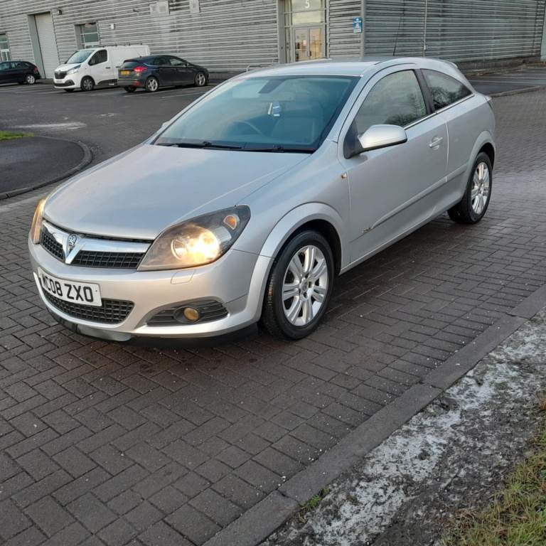 Vauxhall, ASTRA, Hatchback, 2008, Manual, 1598 (cc), 3 doors