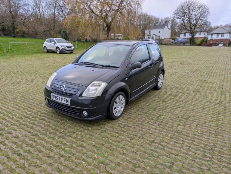 2007 Citroen C2 1.4i Furio 3dr HATCHBACK Petrol Manual