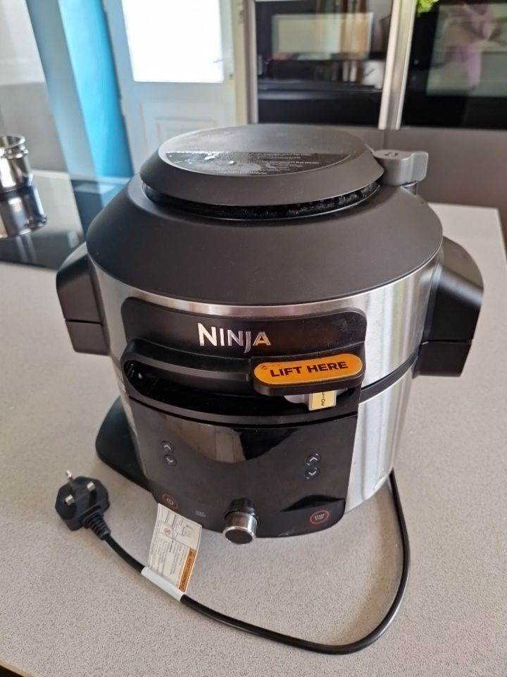 Ninja foodi 11 in 1 pressure & air fryer