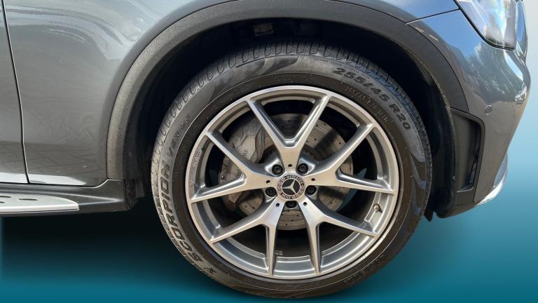 2020 Mercedes-Benz GLC GLC 300 AMG LINE PREM + D Estate Diesel Automatic