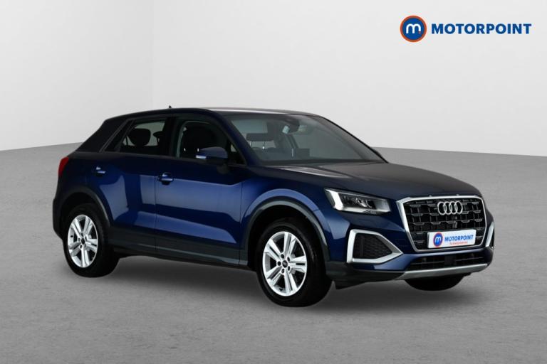 2025 Audi Q2 30 TFSI 116 Sport 5dr ESTATE PETROL Manual