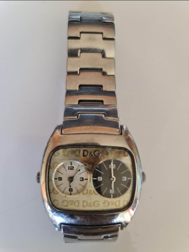 D&G Men's Watch 