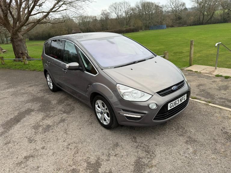 2013 Ford S-Max 1.6T EcoBoost Titanium MPV 5dr Petrol Manual Euro 5 (160 ps)