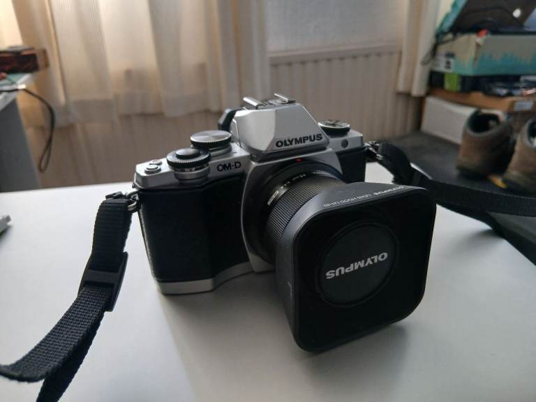 Olympus OM-D E-M10 Body