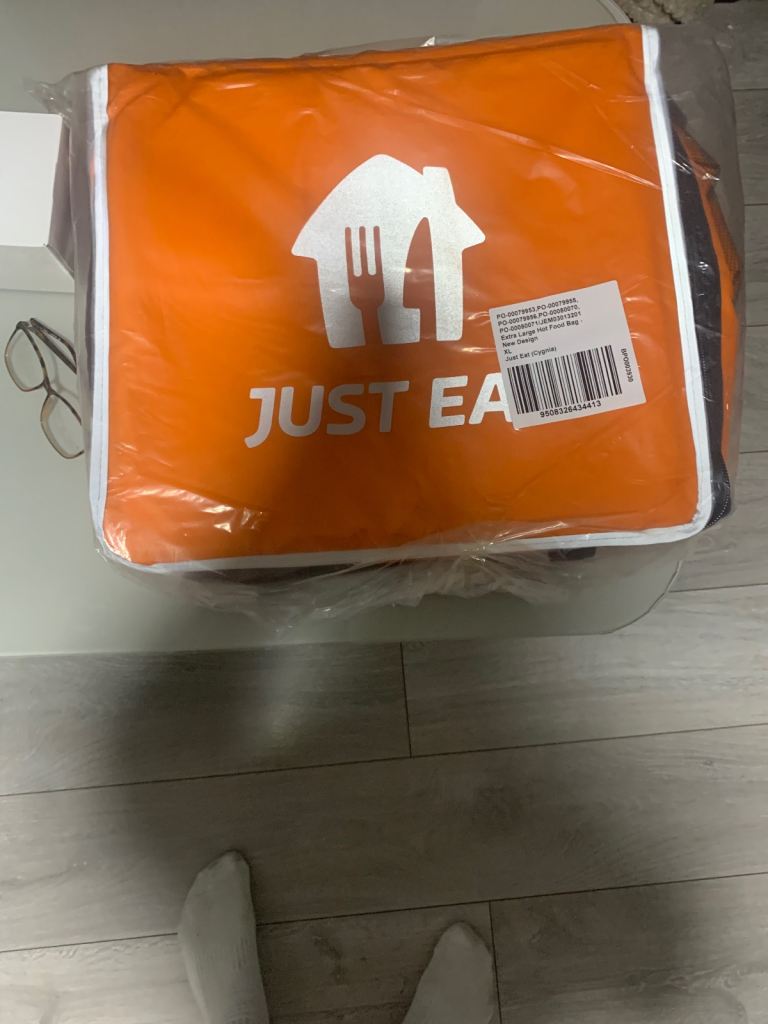 image for Uber eats bag