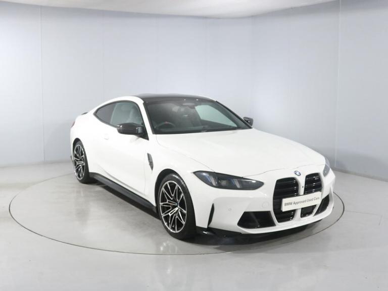 BMW M4 xDrive 530 Competition M 2dr Step Auto