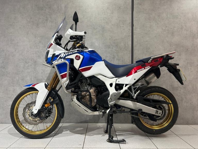 68/2018 Honda CRF1000 Africa Twin Adventure Sports DCT - 22878 miles