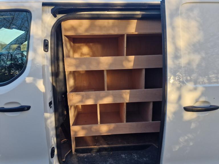 2019 Peugeot Expert LWB  114k Miles  Spares Repair  10m MOT  Clean Bodywork