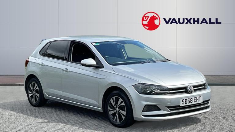2018 Volkswagen Polo 1.0 EVO SE 5dr Petrol Hatchback Hatchback Petrol Manual
