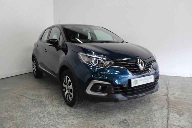 RENAULT CAPTUR 0.9 TCe ENERGY Play Euro 6 (s/s) 5dr 2019