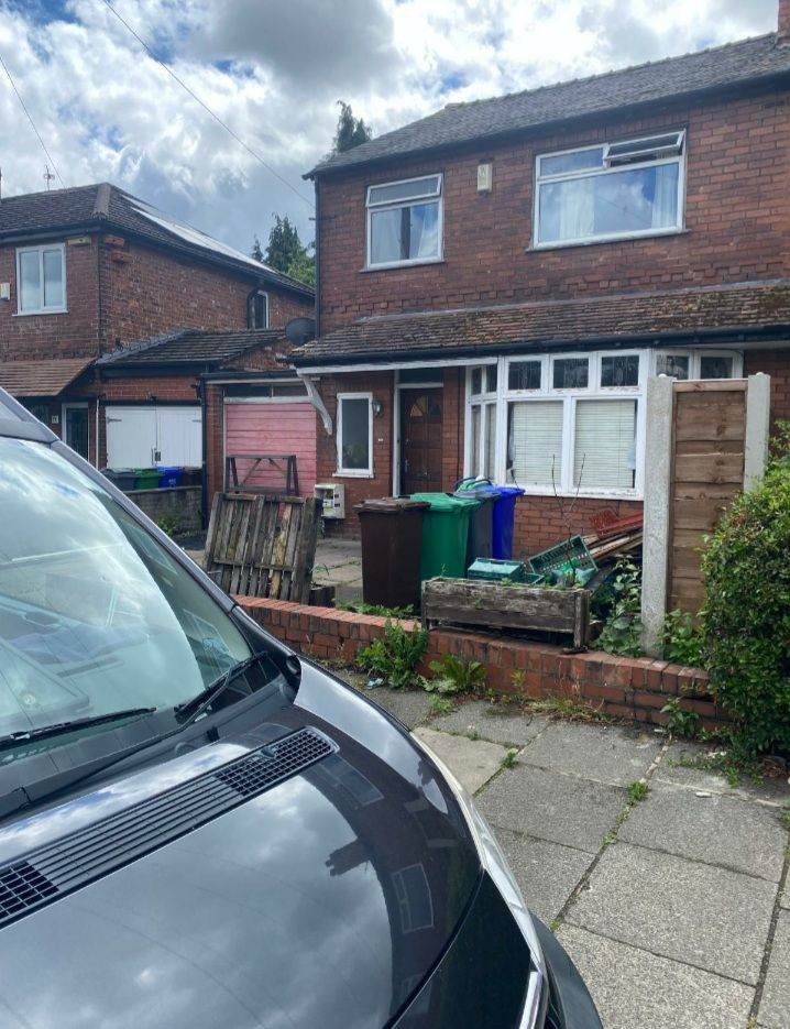 3 bedroom house to let