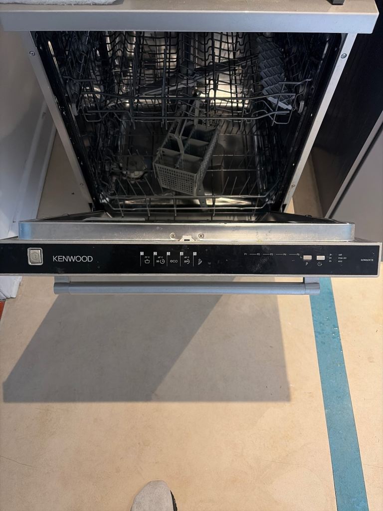 Dishwasher Kenwood KDW60X18
