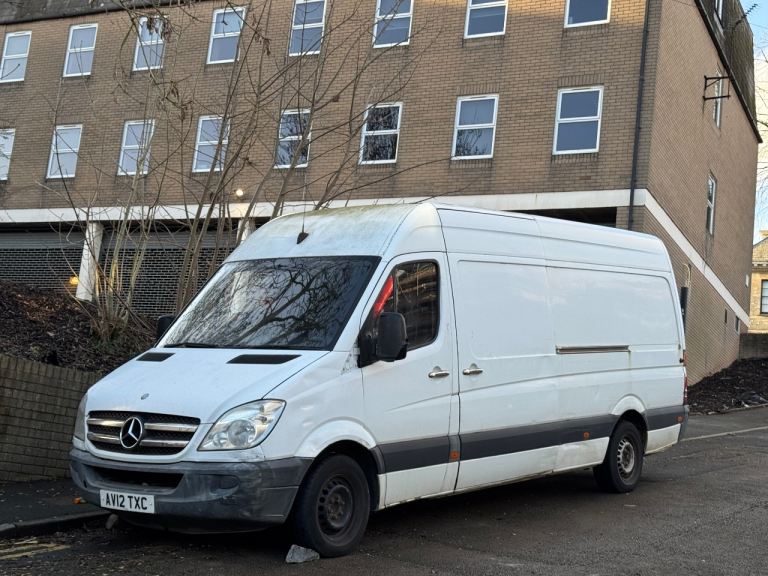 Mercedes-Benz, SPRINTER, Panel Van, 2012, Manual, 2143 (cc)