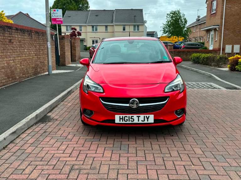Vauxhall, CORSA, Hatchback, 2015, Manual, 999 (cc), 5 doors
