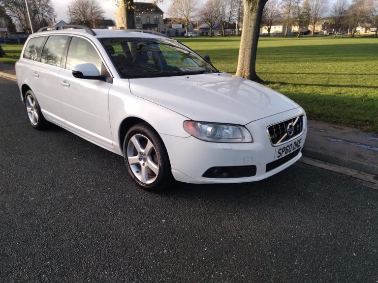 2010 60'reg Volvo V70 3.0 T6 AWD Automatic