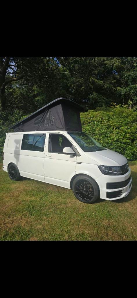 2018 Volkswagen Transporter T6 2.0tdi