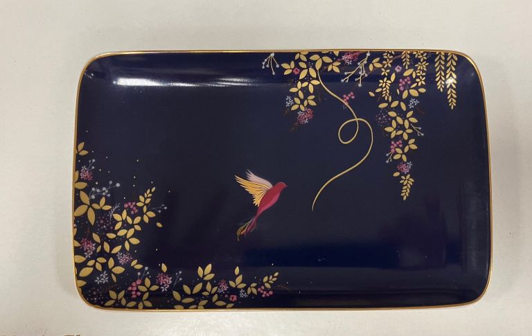 Portmeirion Trinket Tray Sarah Miller