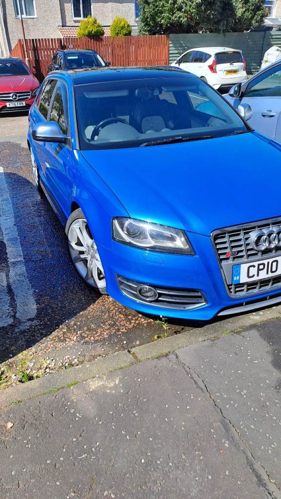 Audi, A3, Hatchback, 2010, Manual, 1984 (cc), 5 doors
