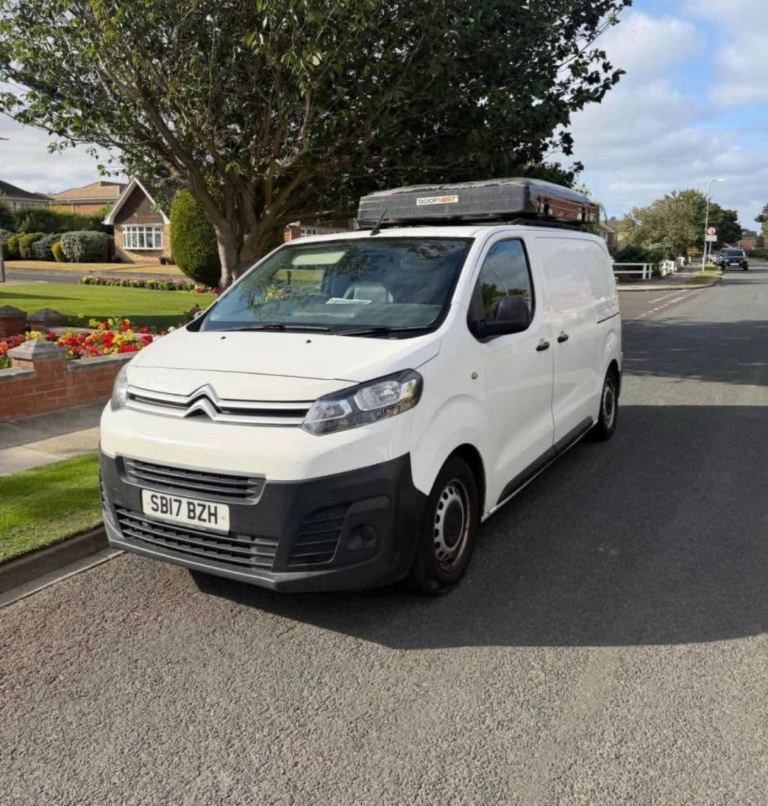 Citroen, DISPATCH,, 1560 (cc) SWAP 