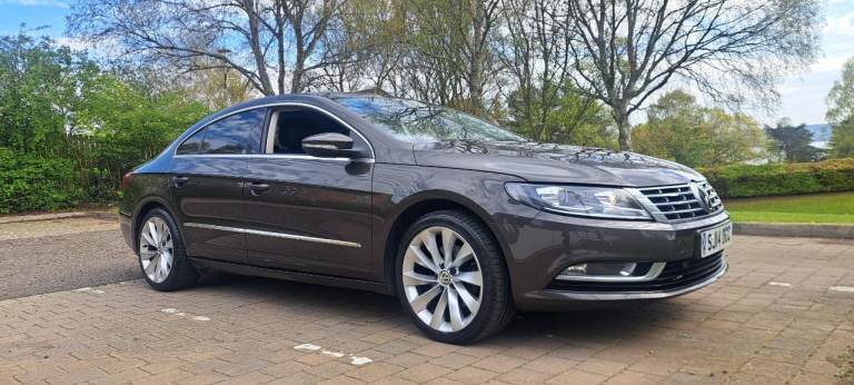 Vw Passat cc 2.0 Gt Diesel 2014 £4295