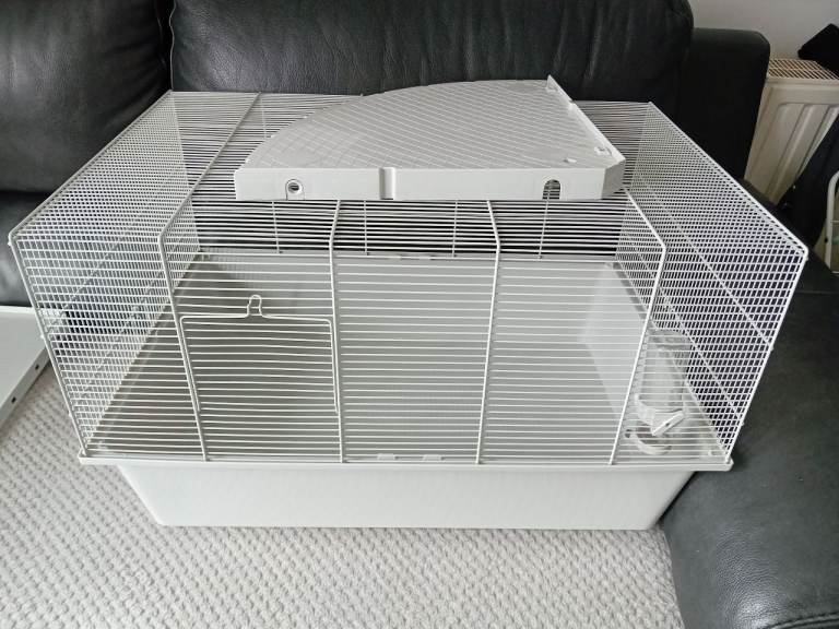 Hamster cage 