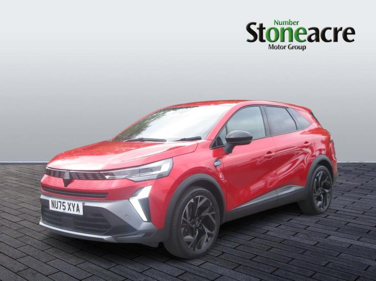 2025 Renault Symbioz techno esprit Alpine E-Tech full hybrid 145 ^MY2 HATCHBACK Petrol/Electric H...