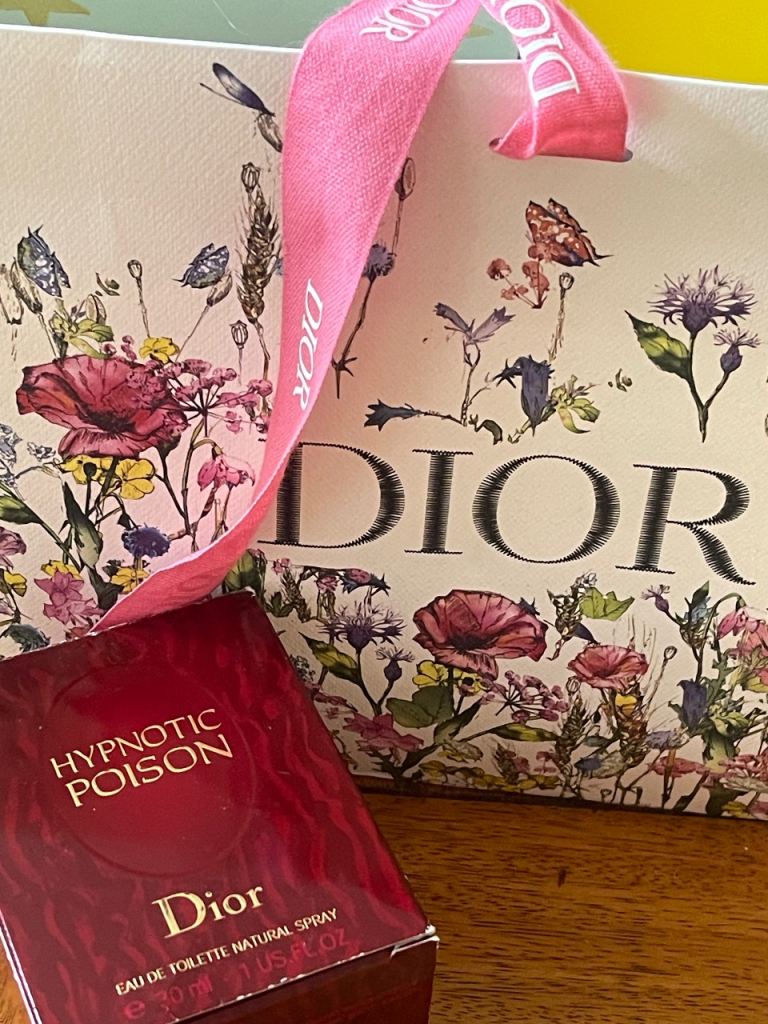 Dior hypnotic poison 30 ml old formula new 