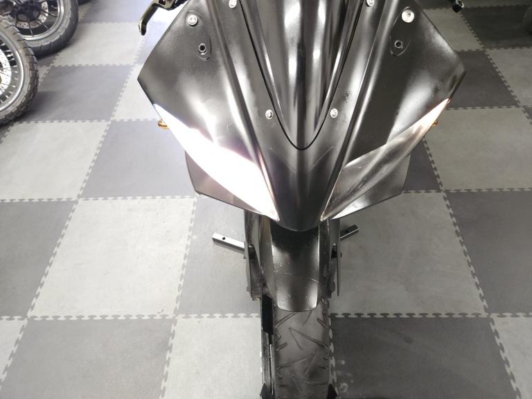 Yamaha YZF-R 125 2013