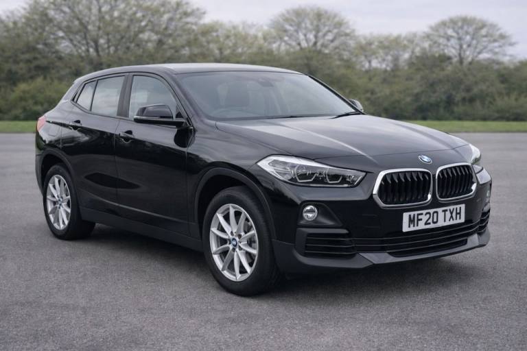 2020 BMW X2 sDrive 18i SE 5dr HATCHBACK PETROL Manual